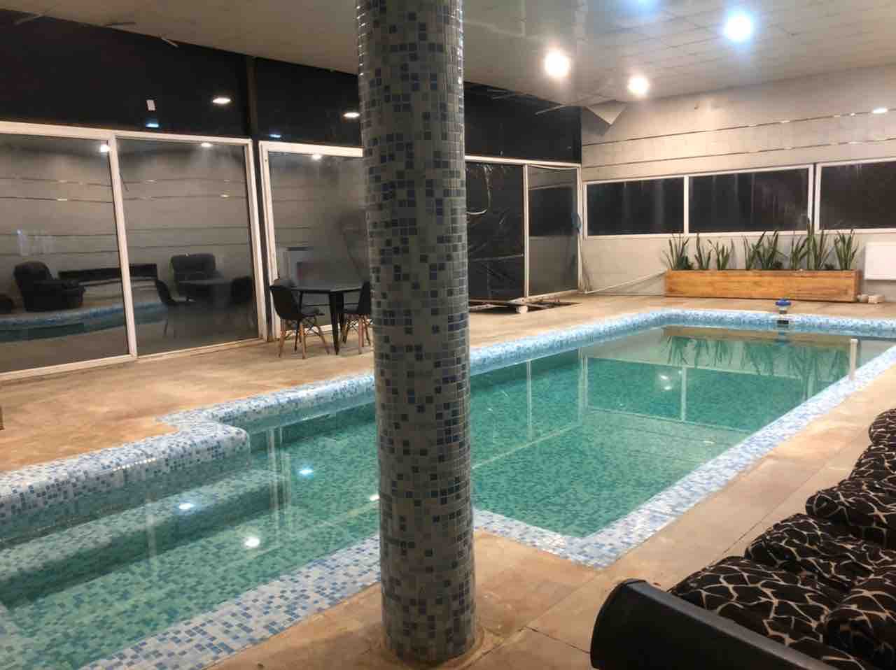 ویلا سه خوابه استخردار بیتوته جاسک