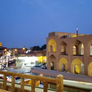ویلا استخر دار دوخواب داریوش هرمزگان