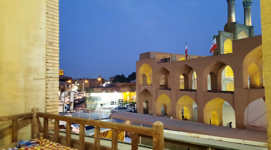 ویلا استخر دار دوخواب داریوش هرمزگان