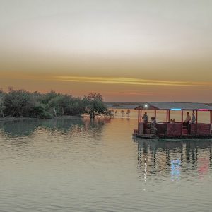 ویلا یک خوابه قوی ابوموسی