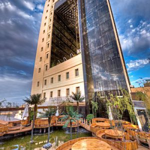 ویلای مجلل ابوموسی