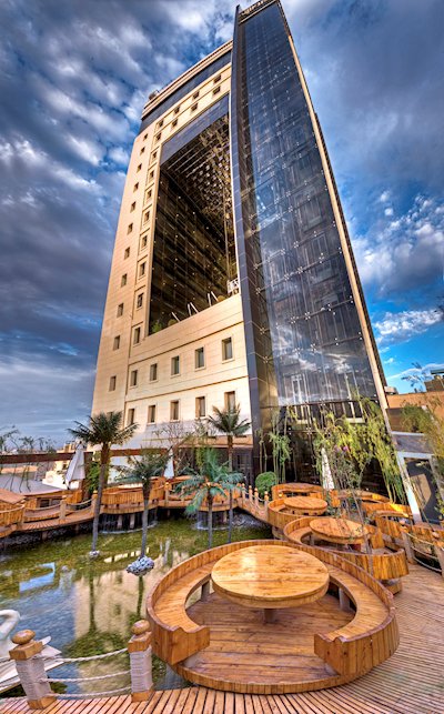 ویلای مجلل ابوموسی